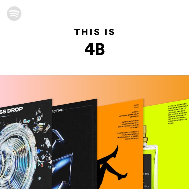 This Is 4B - playlist by Spotify | Spotify