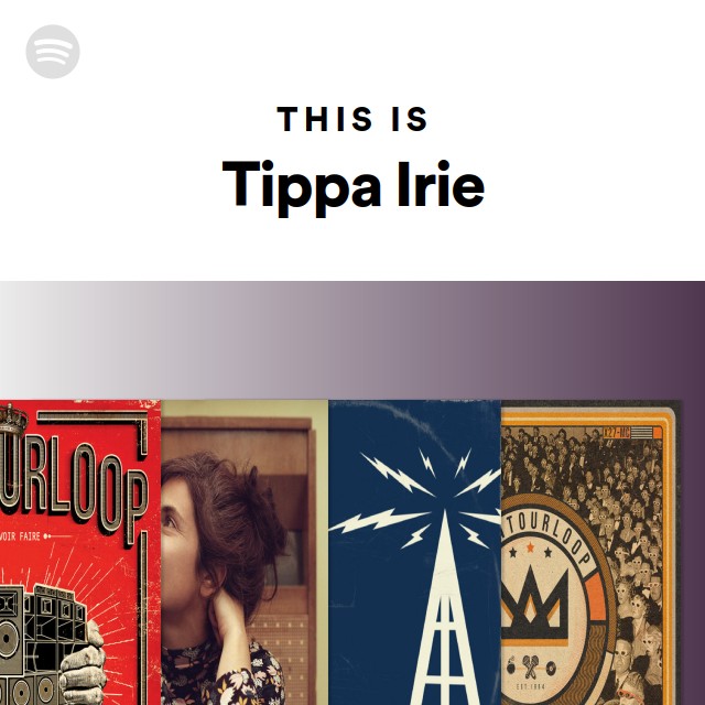 Tippa Irie | Spotify