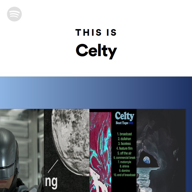 Celty | Spotify