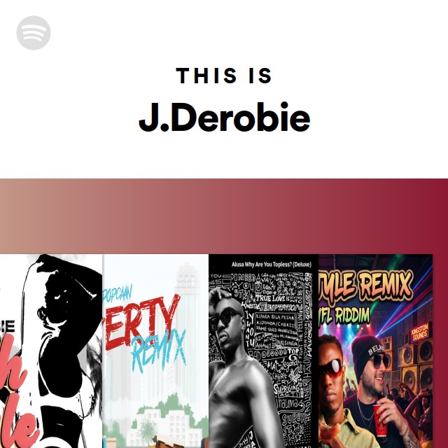 this-is-j-derobie-playlist-by-spotify-spotify