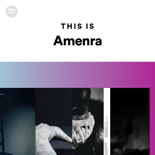 Imagem de Amenra