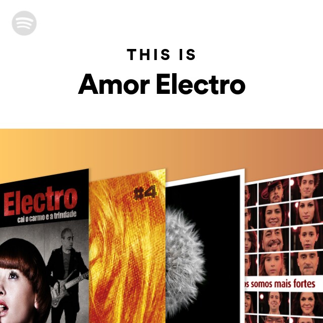 Imagem de Amor Electro