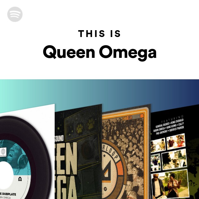 Fittest - Queen Omega 