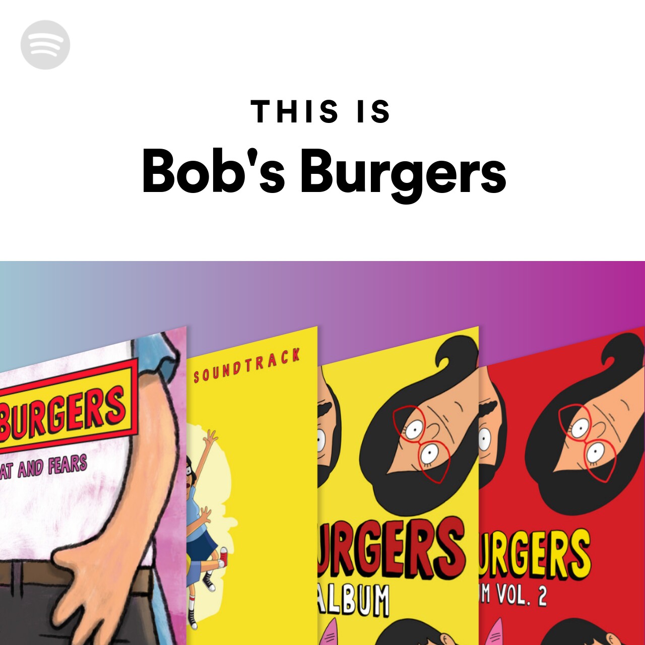 This Is Bob's Burgers
