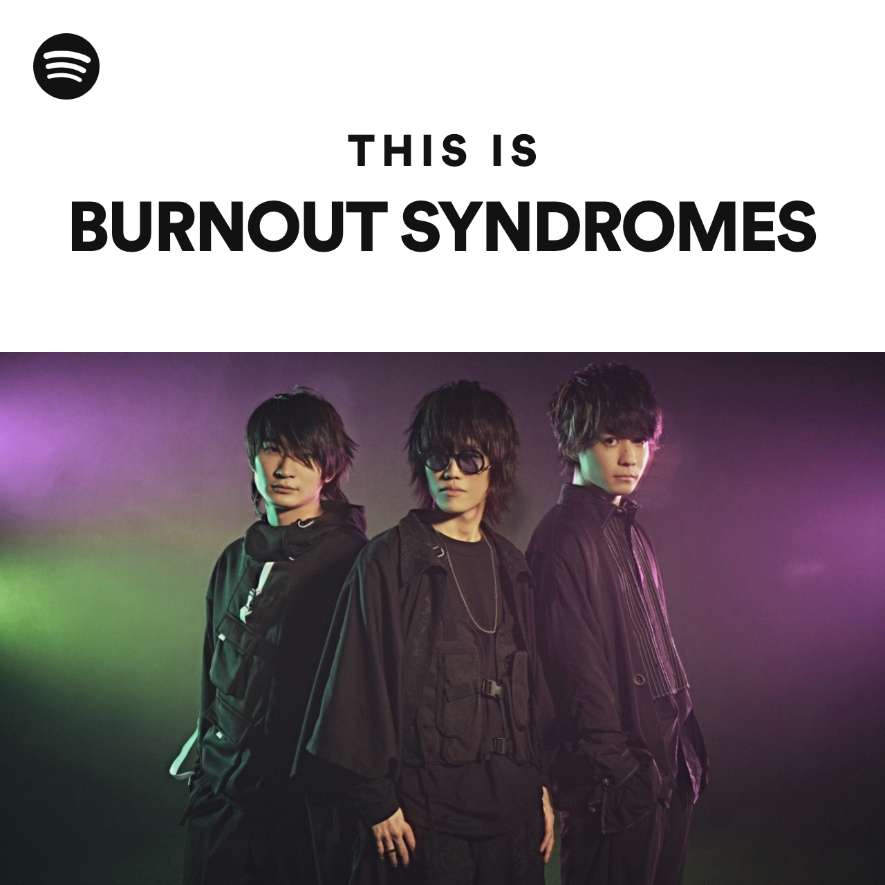 BURNOUT SYNDROMES | Spotify