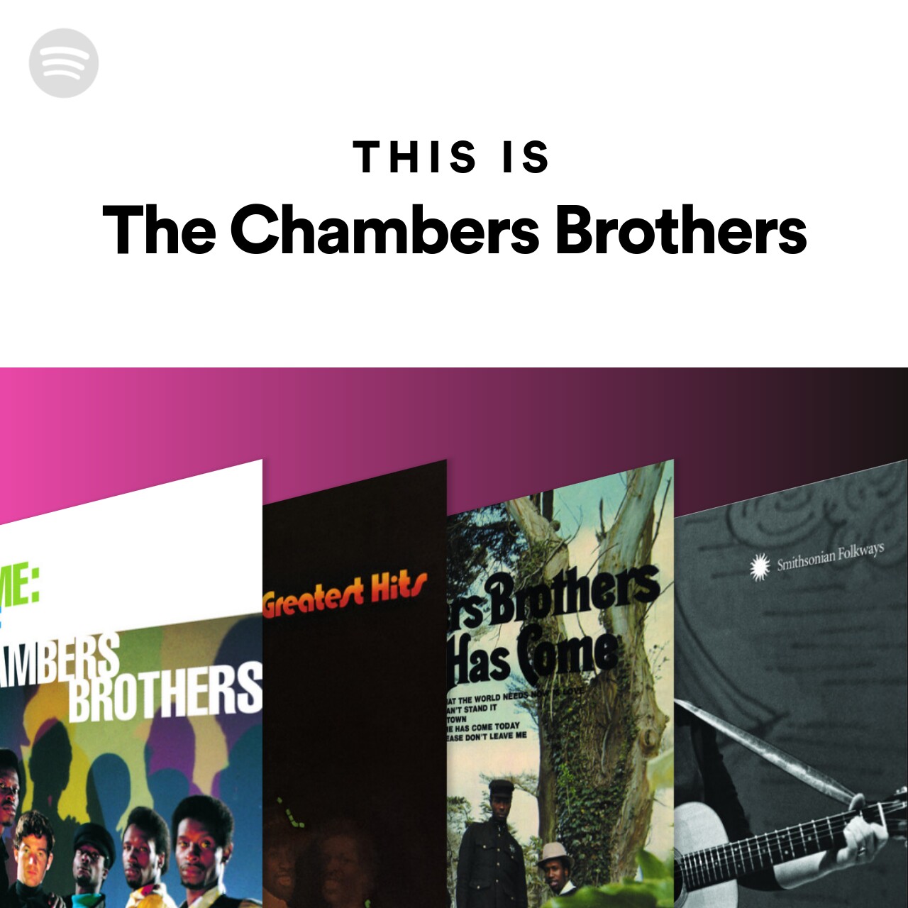 This Is The Chambers Brothers