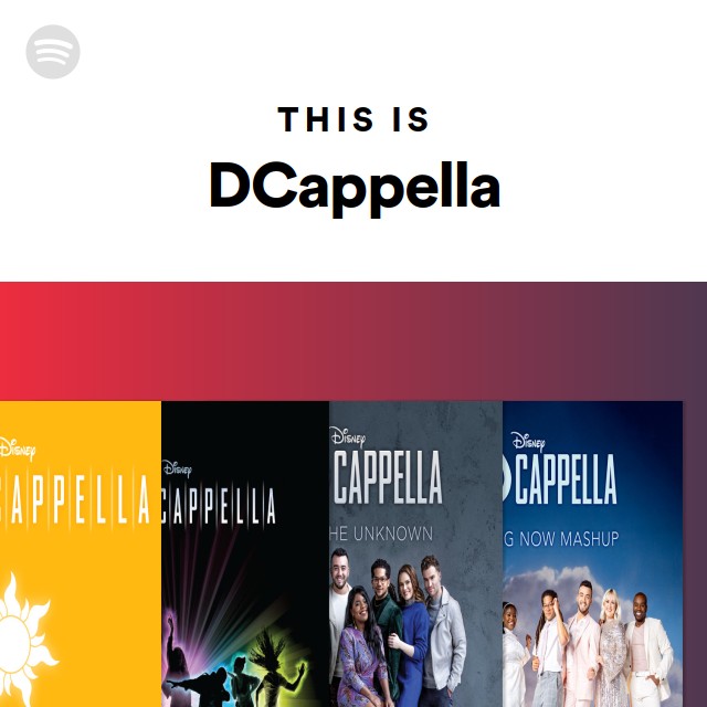 Imagem de DCappella