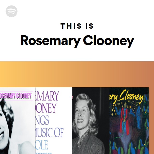 Imagem de Rosemary Clooney