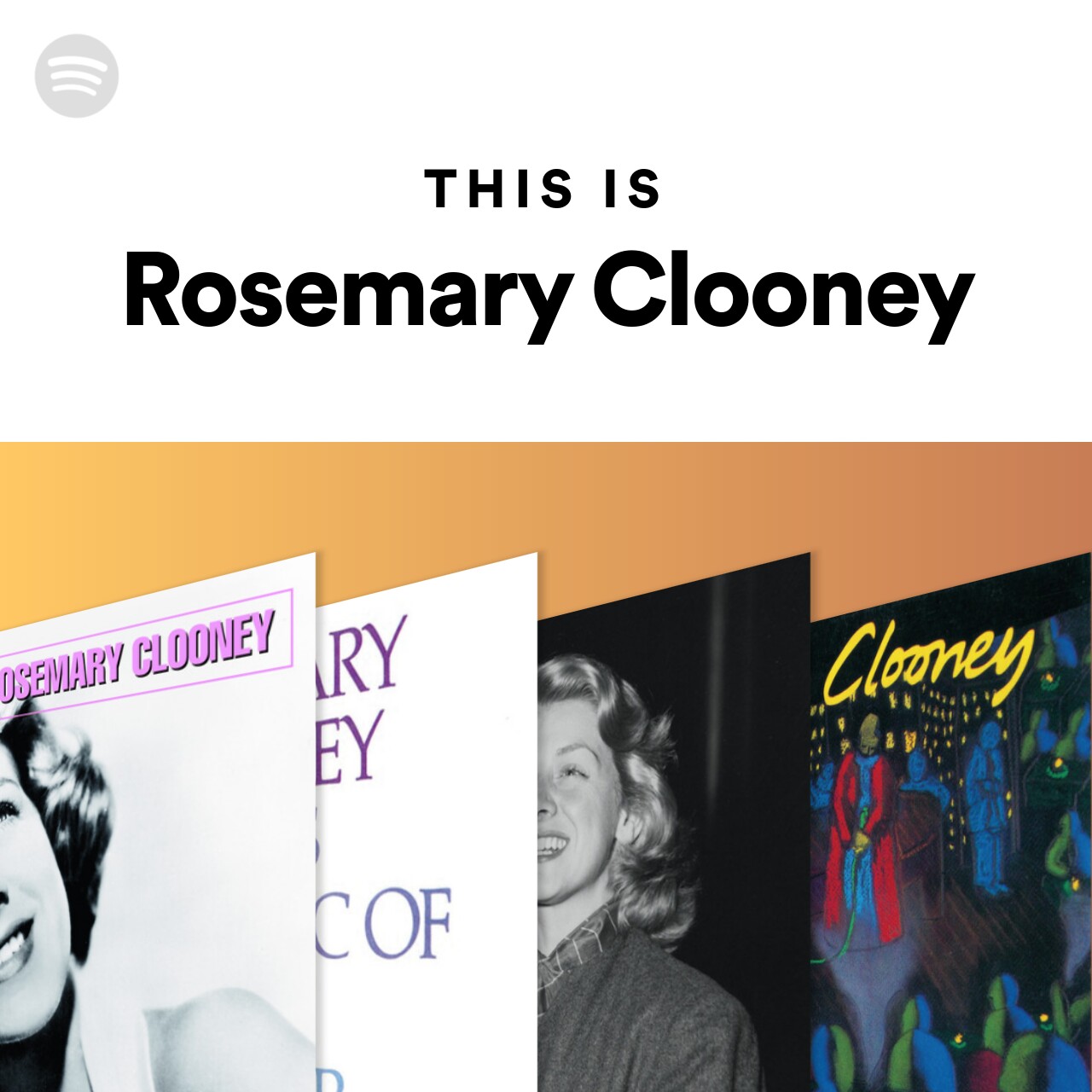 This Is Rosemary Clooney