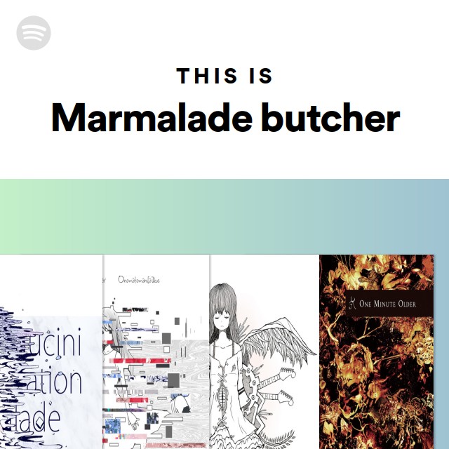 marmalade butcher CD3枚 Marmalade butcher / Uteruchesis - メルカリ