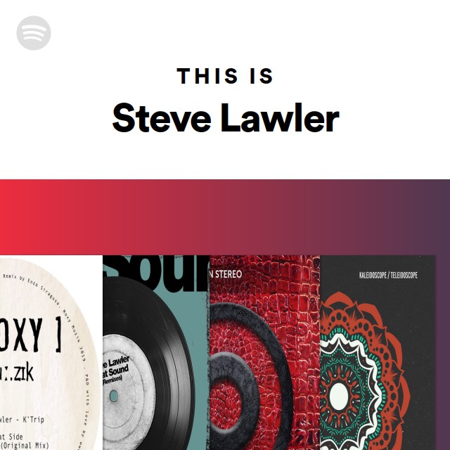 Steve Lawler / K’Trip Steve Lawler / K’Trip