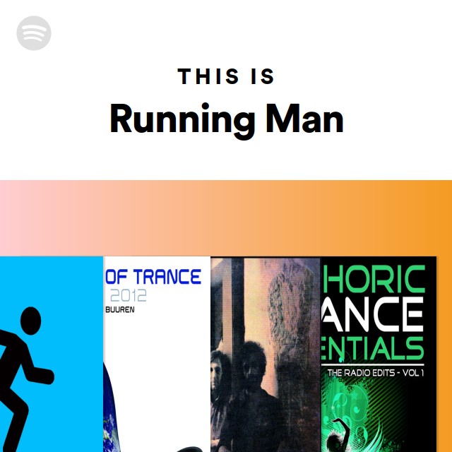 This Is Running Man - playlist by Spotify | Spotify