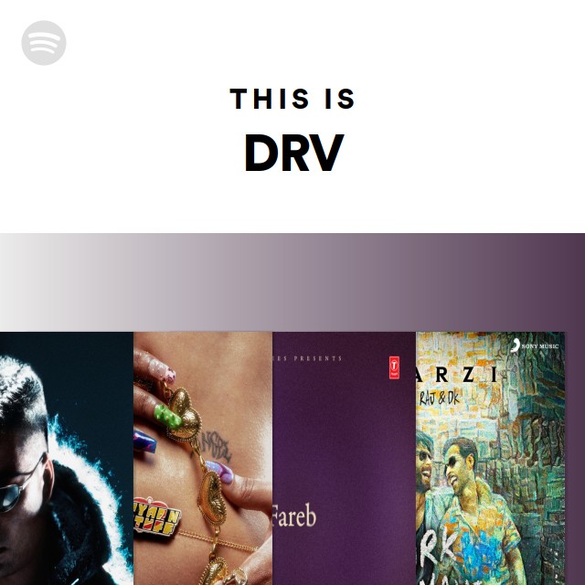 This Is DRV - playlist by Spotify | Spotify