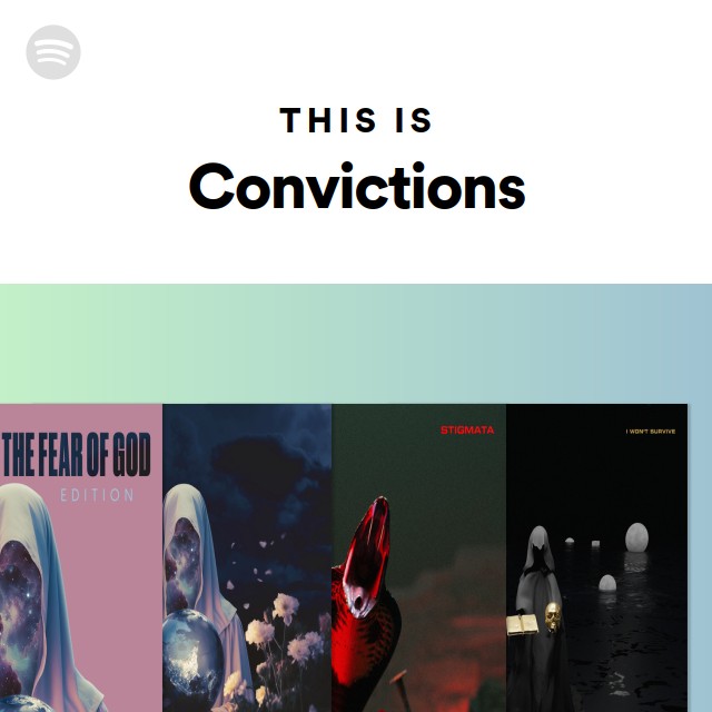 Imagem de Convictions