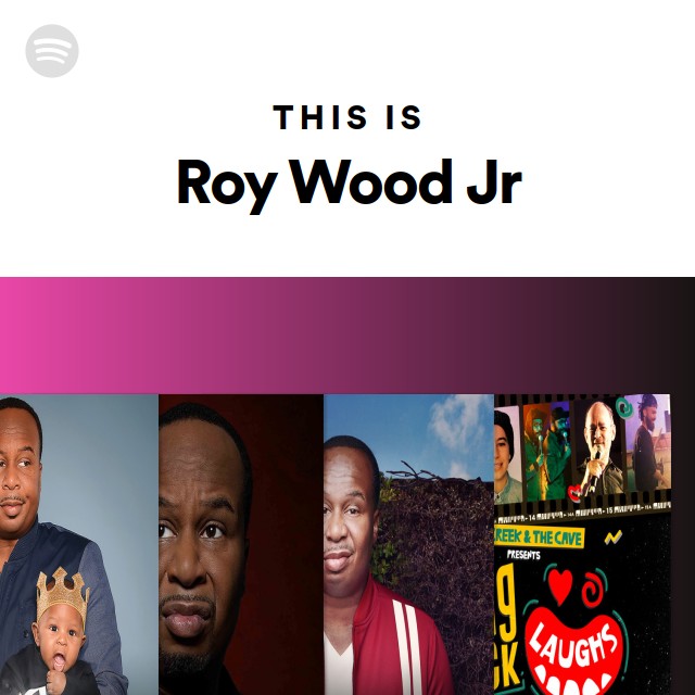 This Is Roy Wood Jr playlist by Spotify Spotify