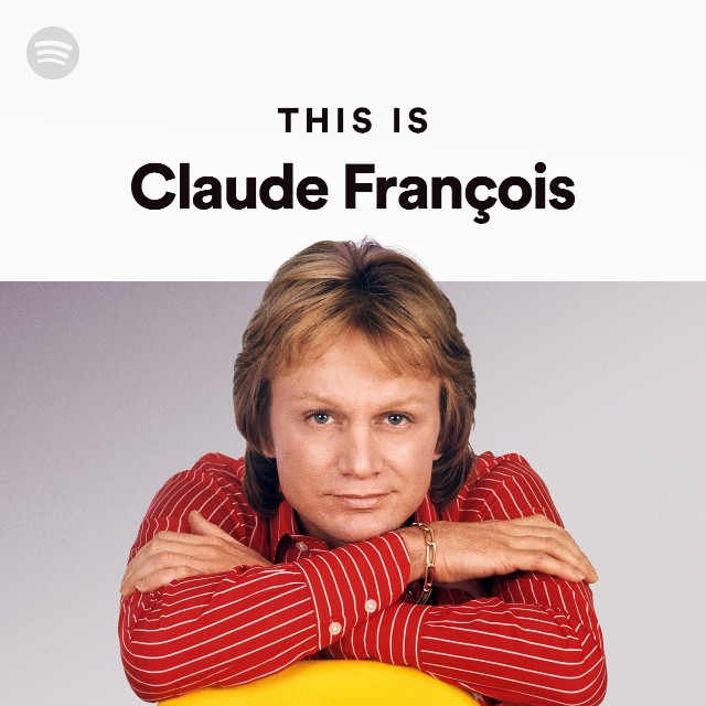 Imagem de Claude François