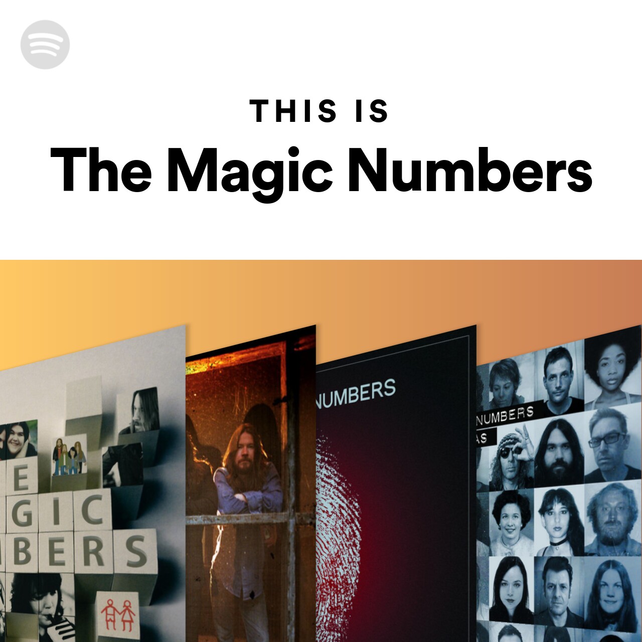This Is The Magic Numbers