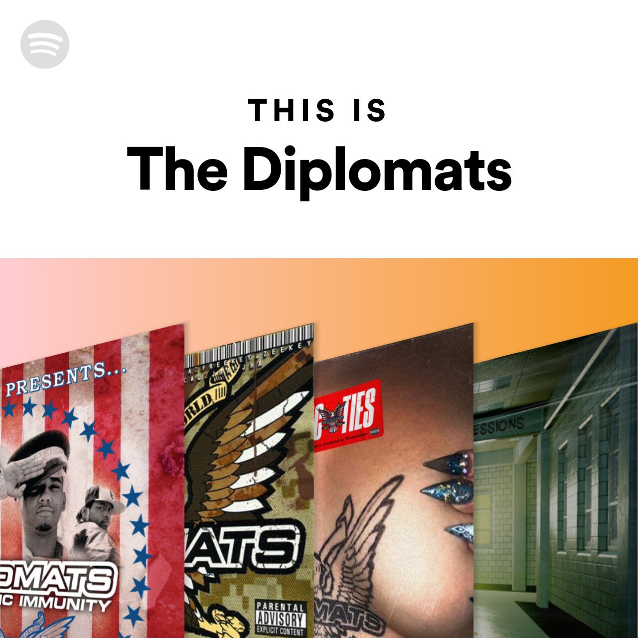 This Is The Diplomats