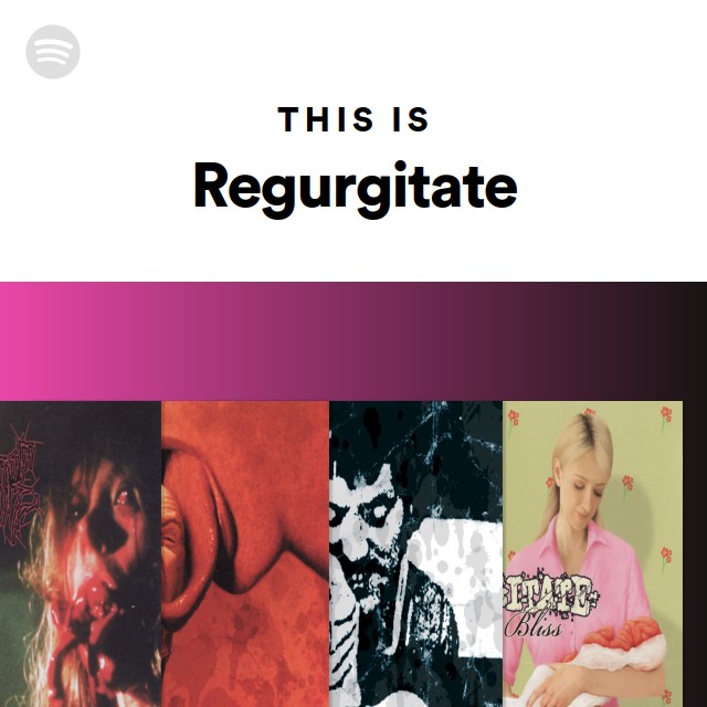 Regurgitate – Effortless Regurgitation〜 Available's! Regurgitate “effortless regurgitation of bright