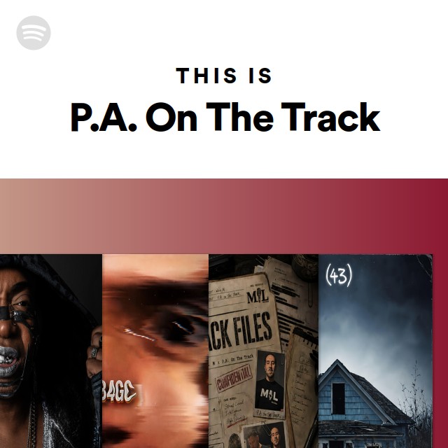 This Is P.A. On The Track - playlist by Spotify | Spotify