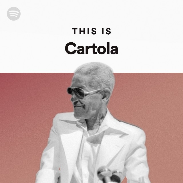 Stream Disfarça e Chora (2023 Remastered) by Cartola