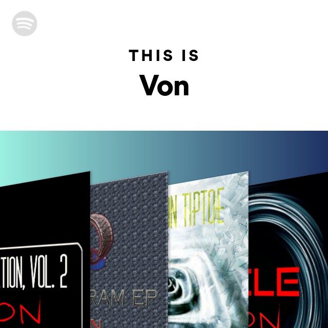 This Is Vonn the Pariah - playlist by Spotify