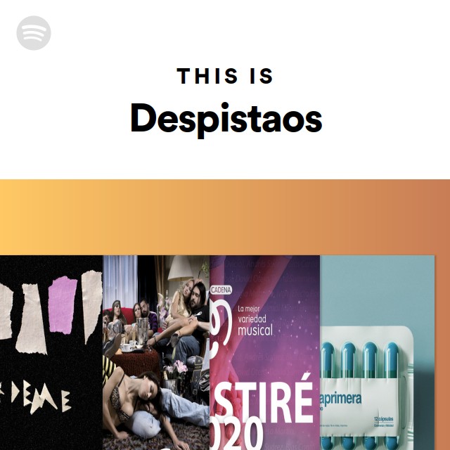 Imagem de Despistaos