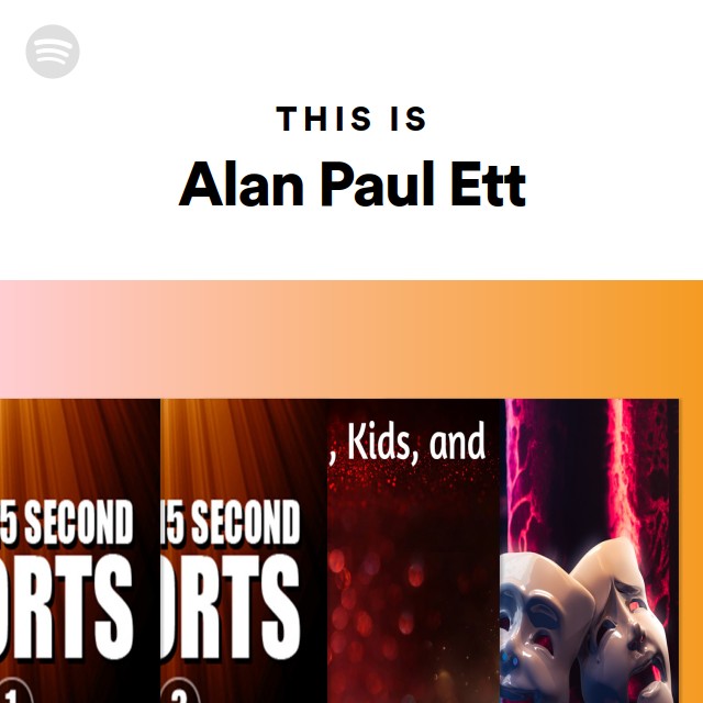 Alan Paul Ett Spotify