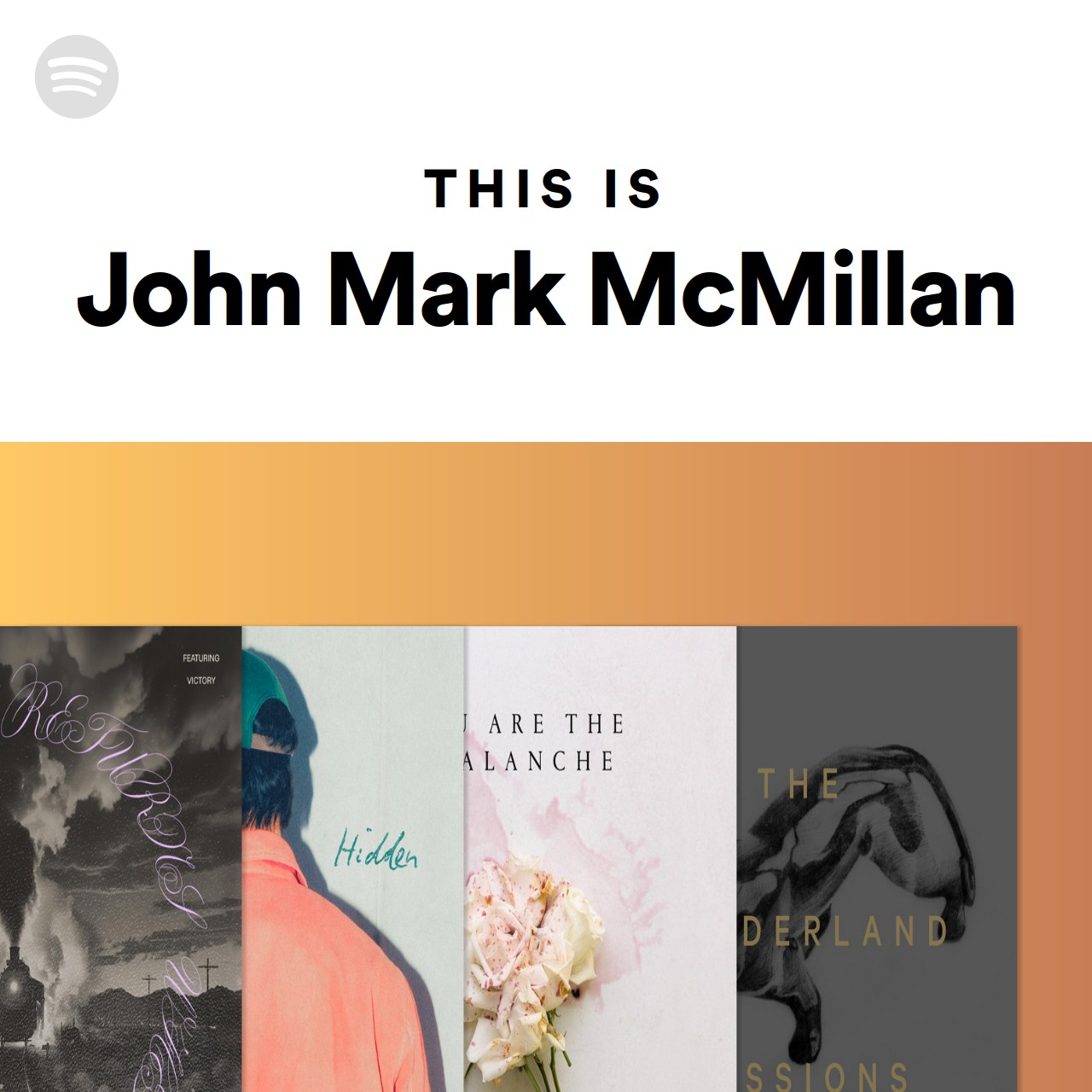 Imagem de John Mark McMillan