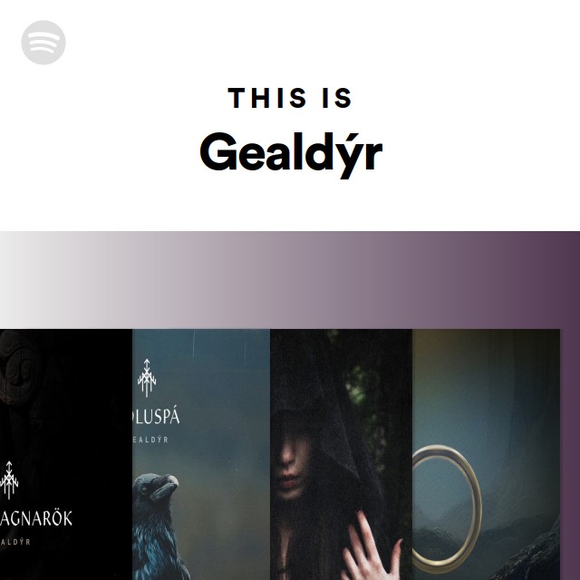 Foto de Gealdýr Imagem de Gealdýr