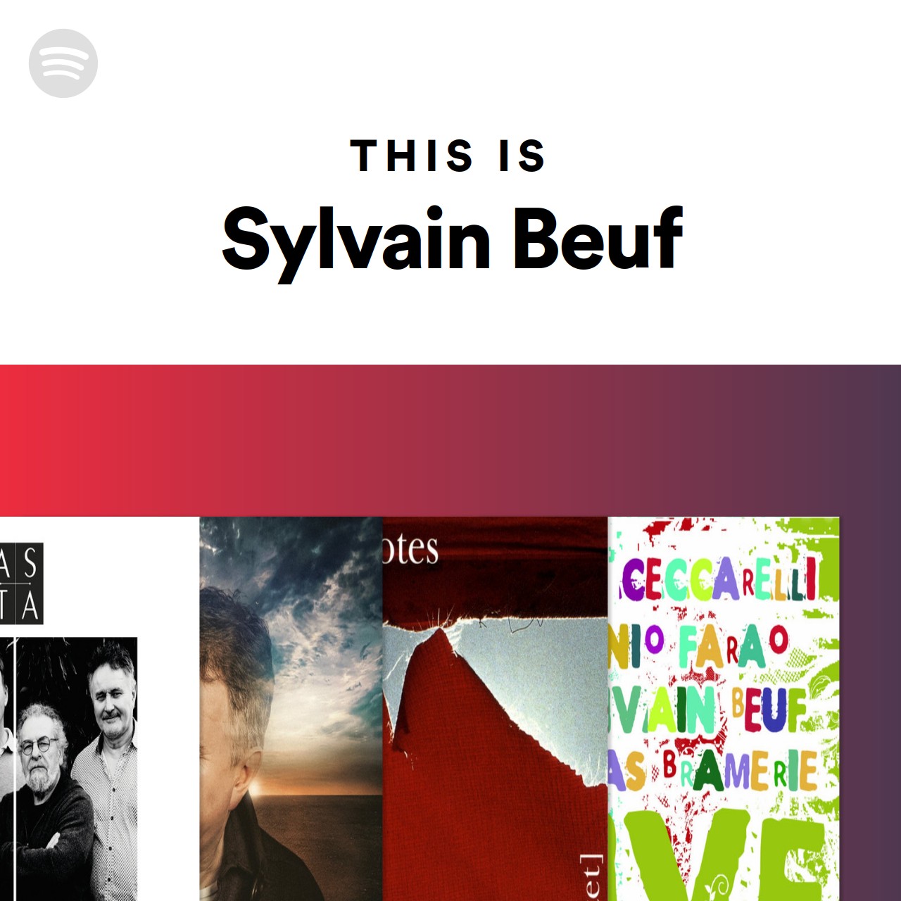 This Is Sylvain Beuf