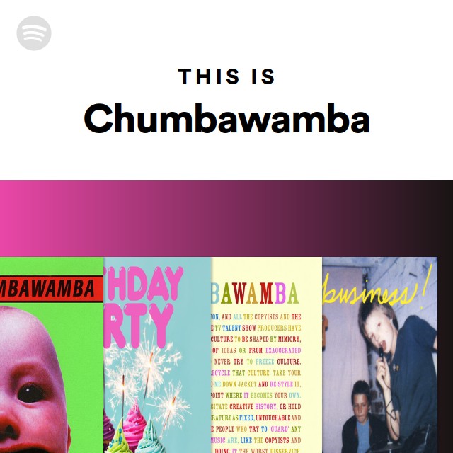 Imagem de Chumbawamba