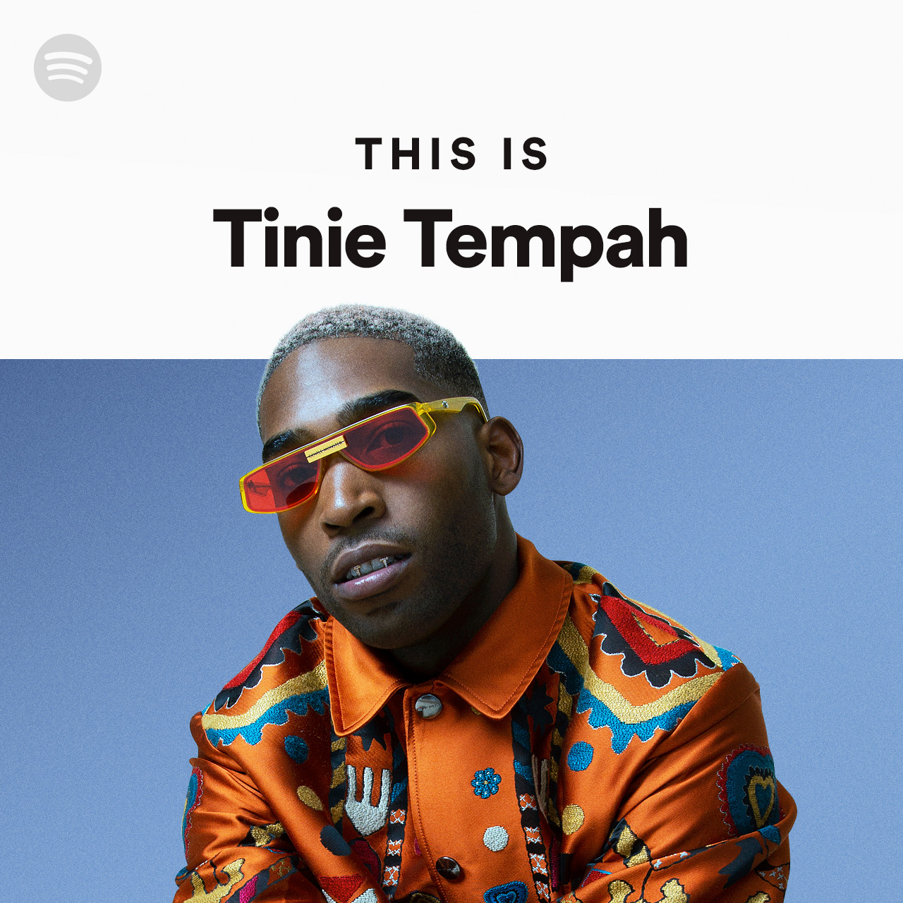 Imagem de Tinie Tempah