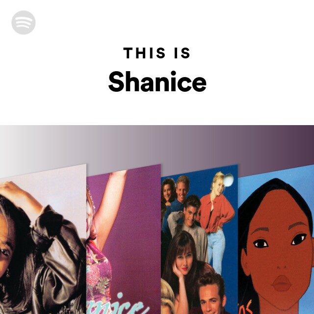 Imagem de Shanice