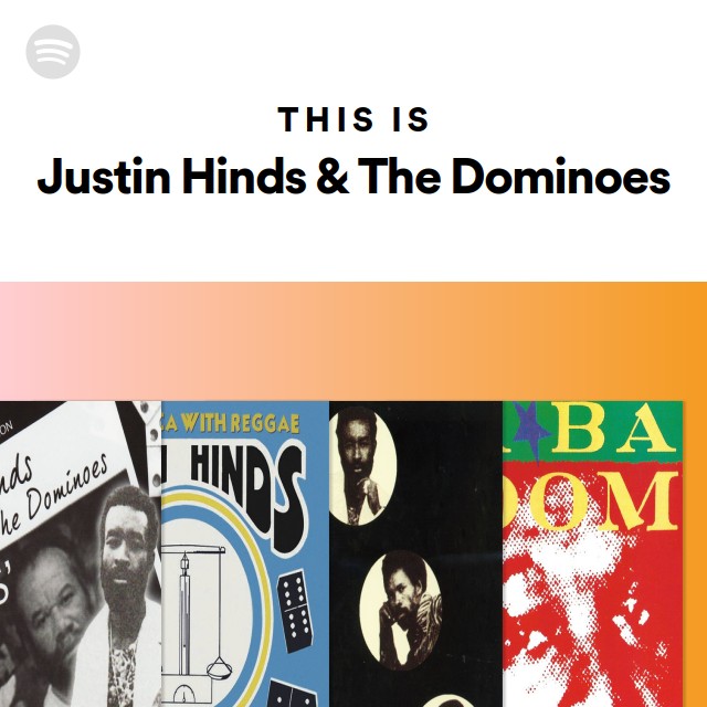 ジャマイカ7” Justin Hinds &amp;amp; The Dominoes /  Come Bail Me / Stampede none Treasure Isle /00050 7
