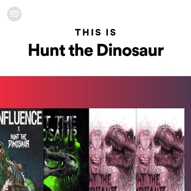 Hunt the Dinosaur - Nefarious [EP] (2024) » CORE RADIO