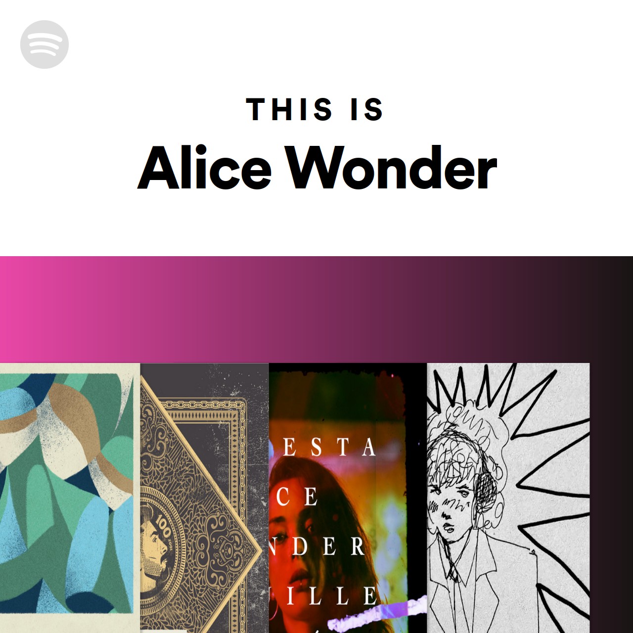 This Is Alice Wonder