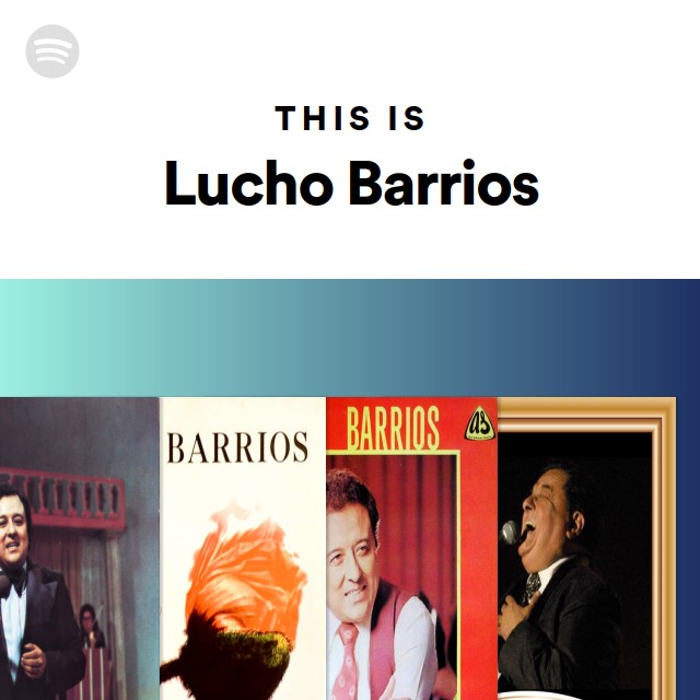 Foto de Lucho Barrios Imagem de Lucho Barrios