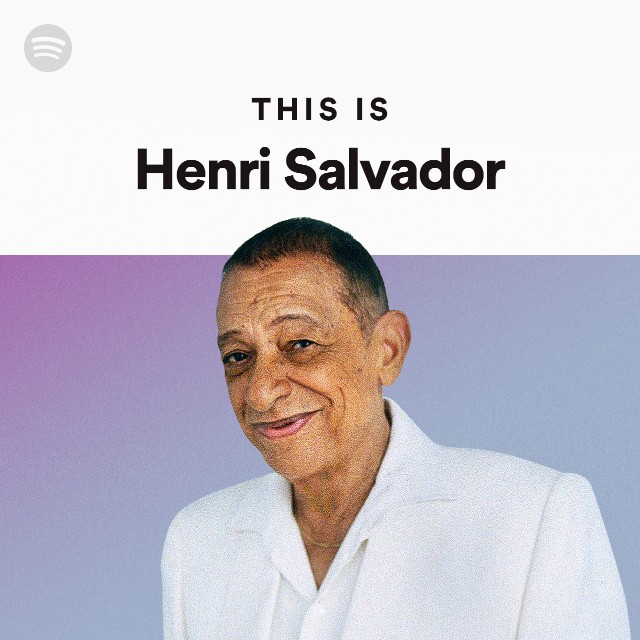 Imagem de Henri Salvador