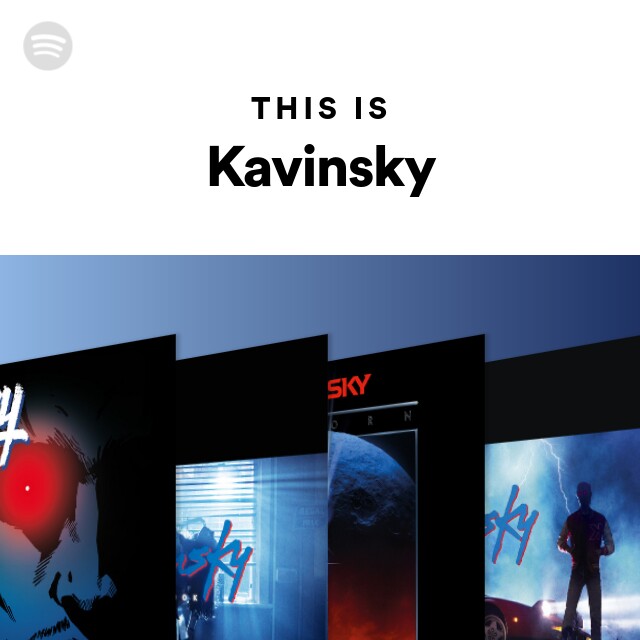 Kavinsky - Apple Music