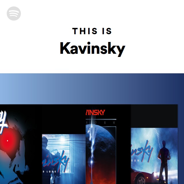 Kavinsky - Apple Music