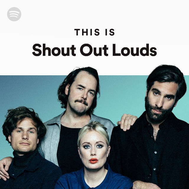 Shout Out Louds