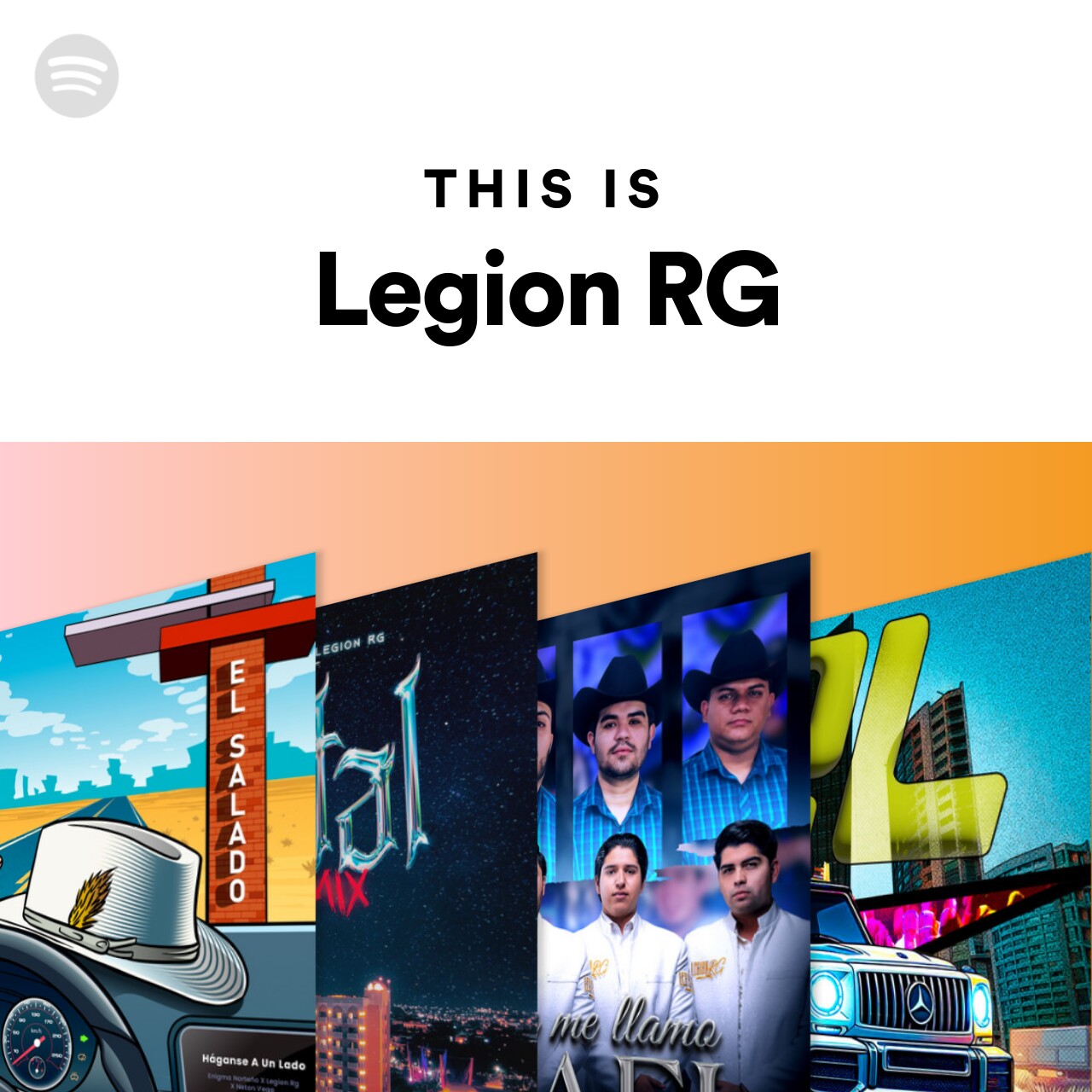 This Is Legion RG