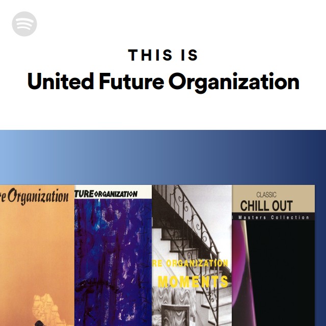 United Future Organization | Spotify