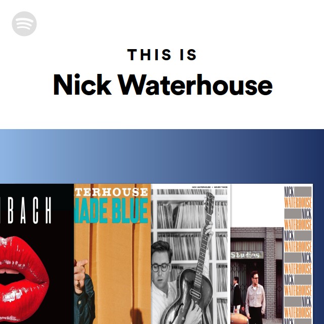 The Fooler  Nick Waterhouse