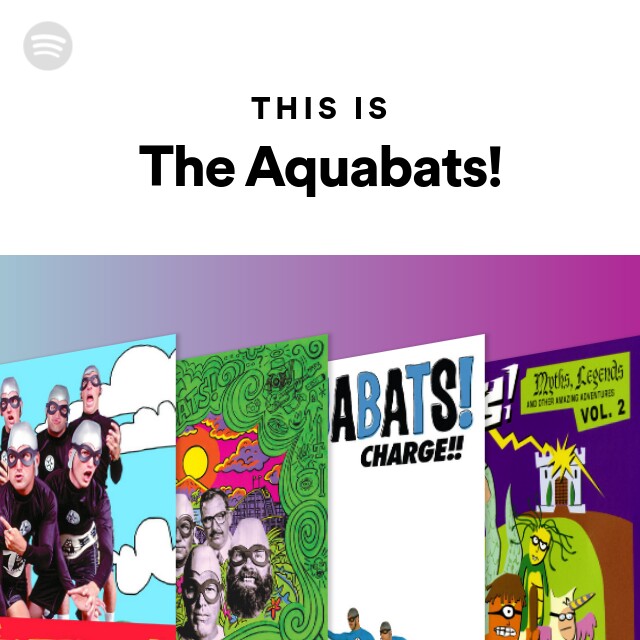 Charge!! (studio album) by The Aquabats : Best Ever Albums