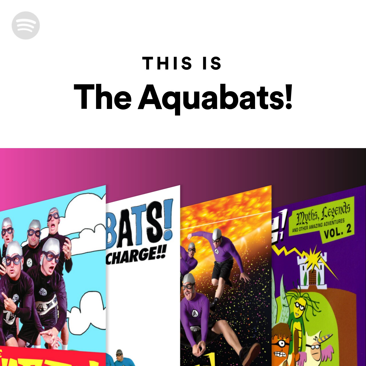 This Is The Aquabats!