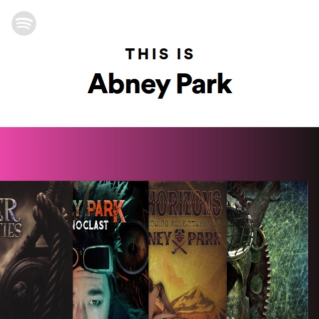 Foto de Abney Park Imagem de Abney Park