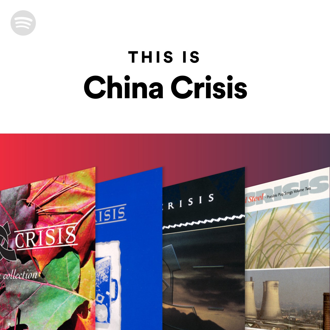 This Is China Crisis