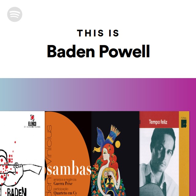 Imagem de Baden Powell